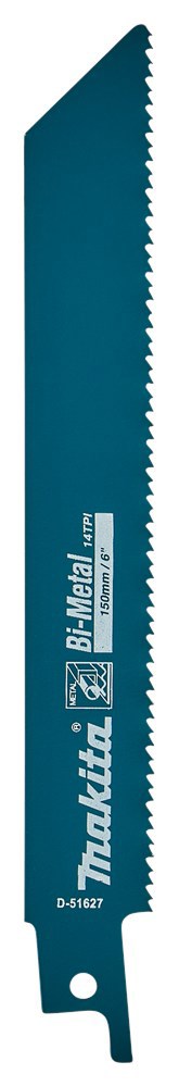 reciprozaagblad makita for bi-metal-3