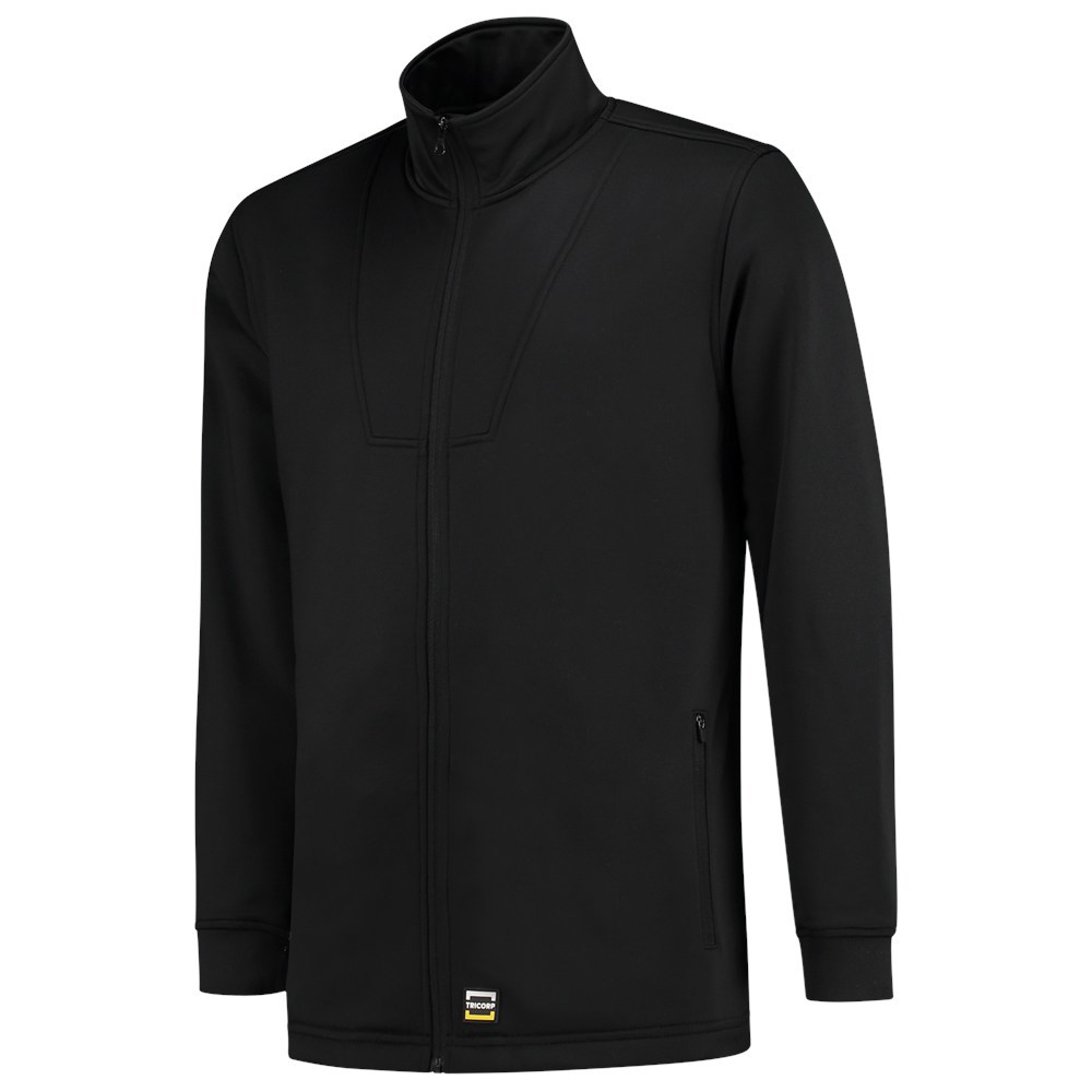 fleece jack interlock tricorp