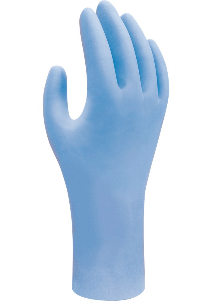 handschoenen wegwerp showa