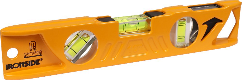 waterpas magnetisch alu ironside