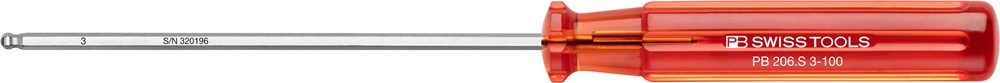 schroevendraaier inbus pb swiss tools
