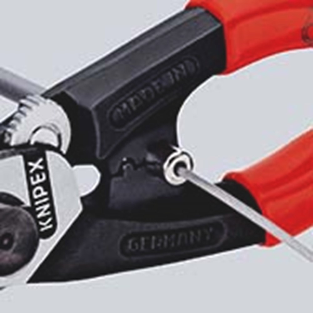staaldraadtang knipex-21