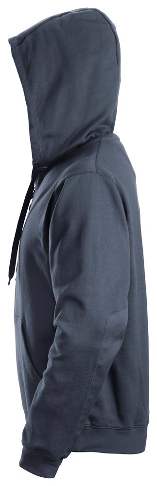 sweatshirt zip hoodie classic snickers-4
