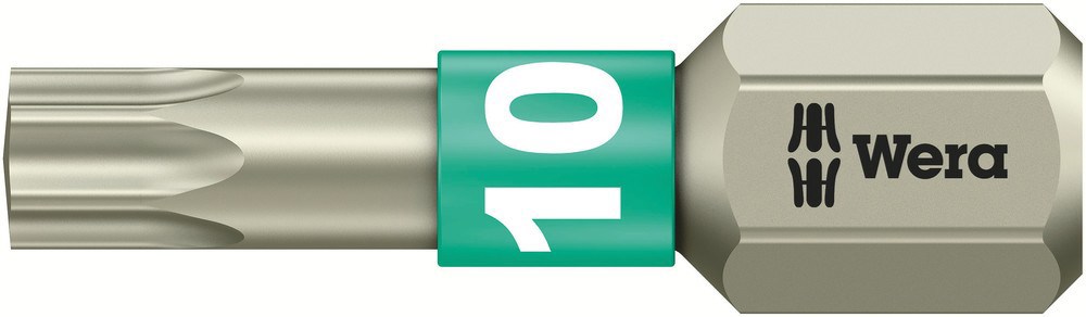 schroefbit torx rvs wera