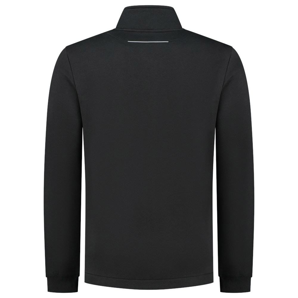 sweatvest bicolor accent tricorp-4