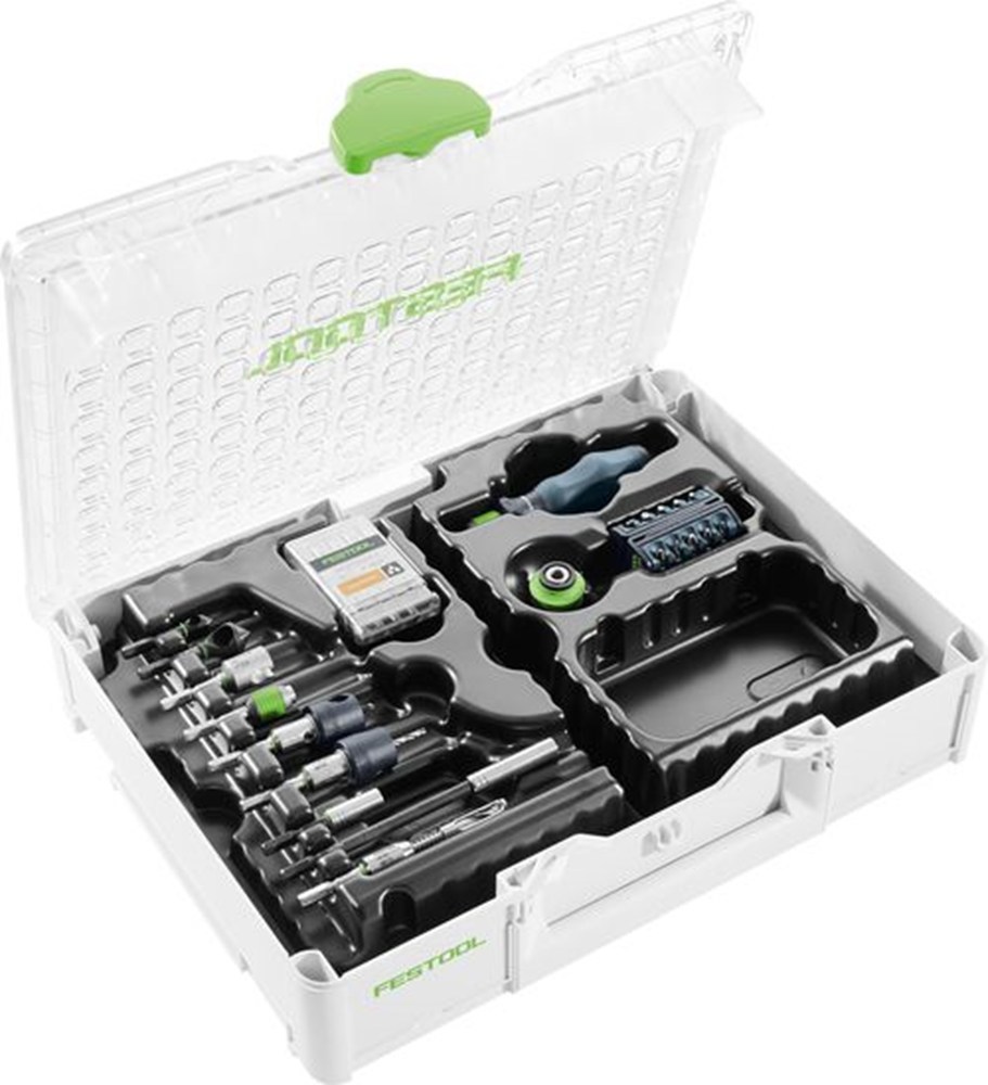 accessoire systainer³ t-loc festool