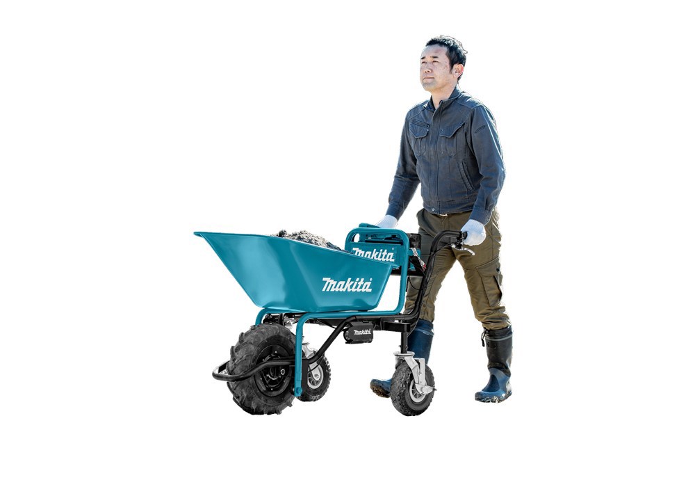 accu kruiwagen met rek makita-14