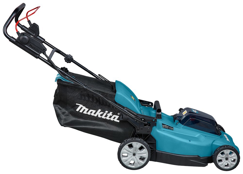 accu grasmaaier makita 480mm-6