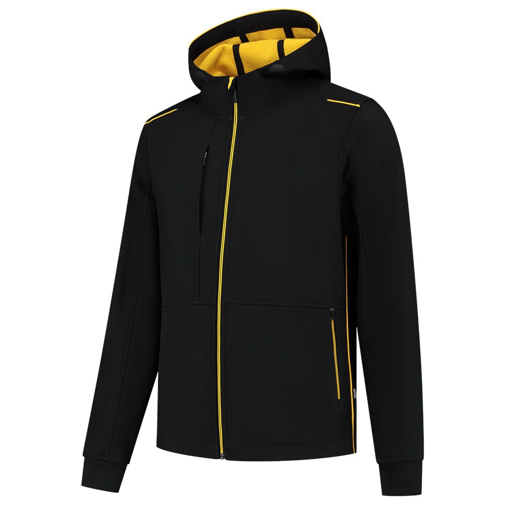 jack softshell bicolor accent tricorp-7
