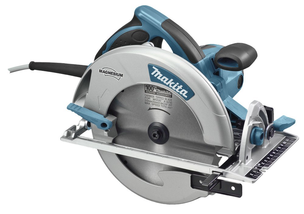 cirkelzaagmachine makita 210mm