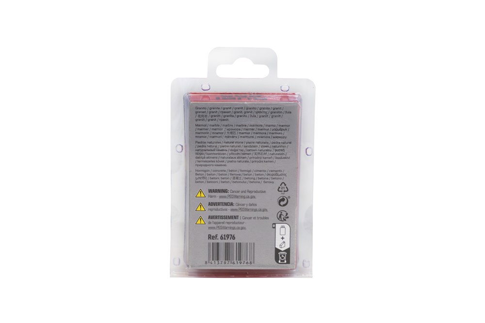 polijstpad diamant rubi-11