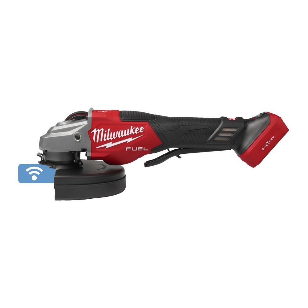 accu haakse slijper milwaukee 180mm-3