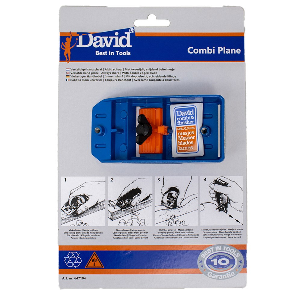 combischaaf david