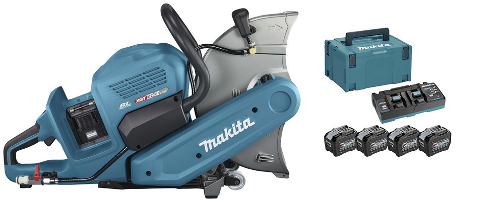 accu doorslijper makita 355mm