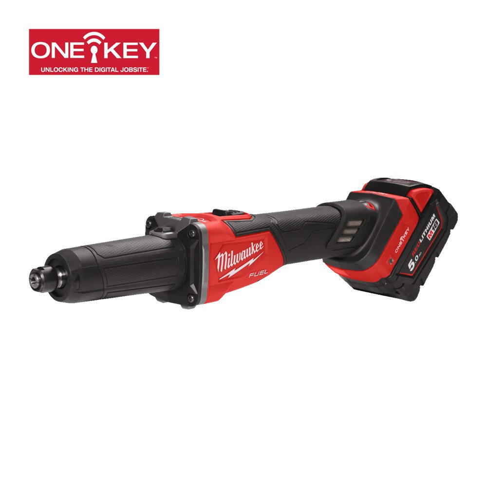 accu rechte slijper milwaukee 75mm