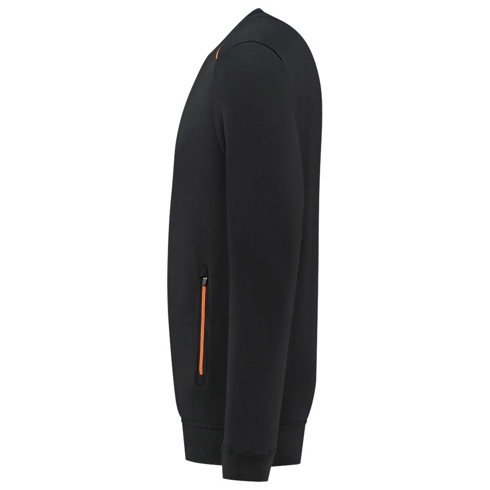 sweater bicolor accent tricorp-5