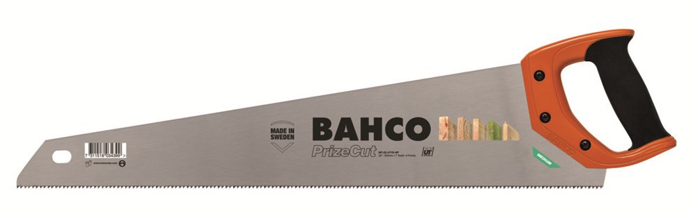 handzaag prizecut bahco