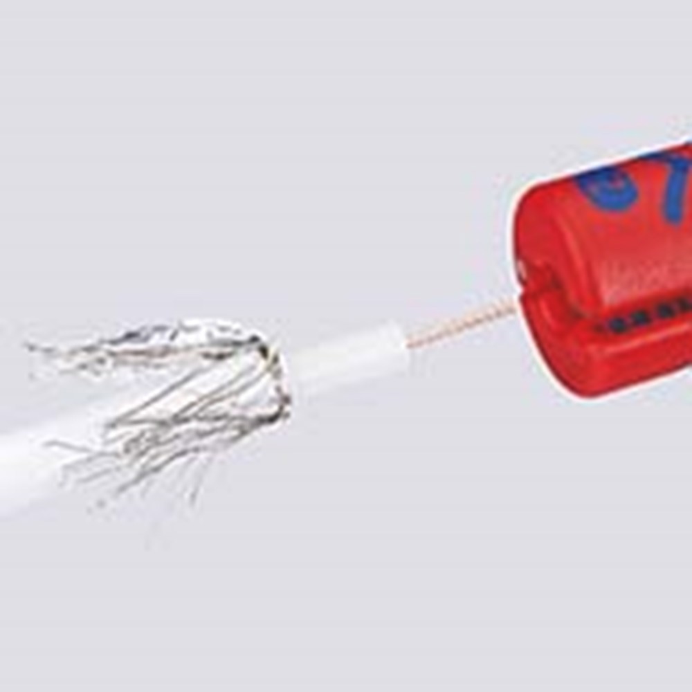 coax kabelstripper knipex-5