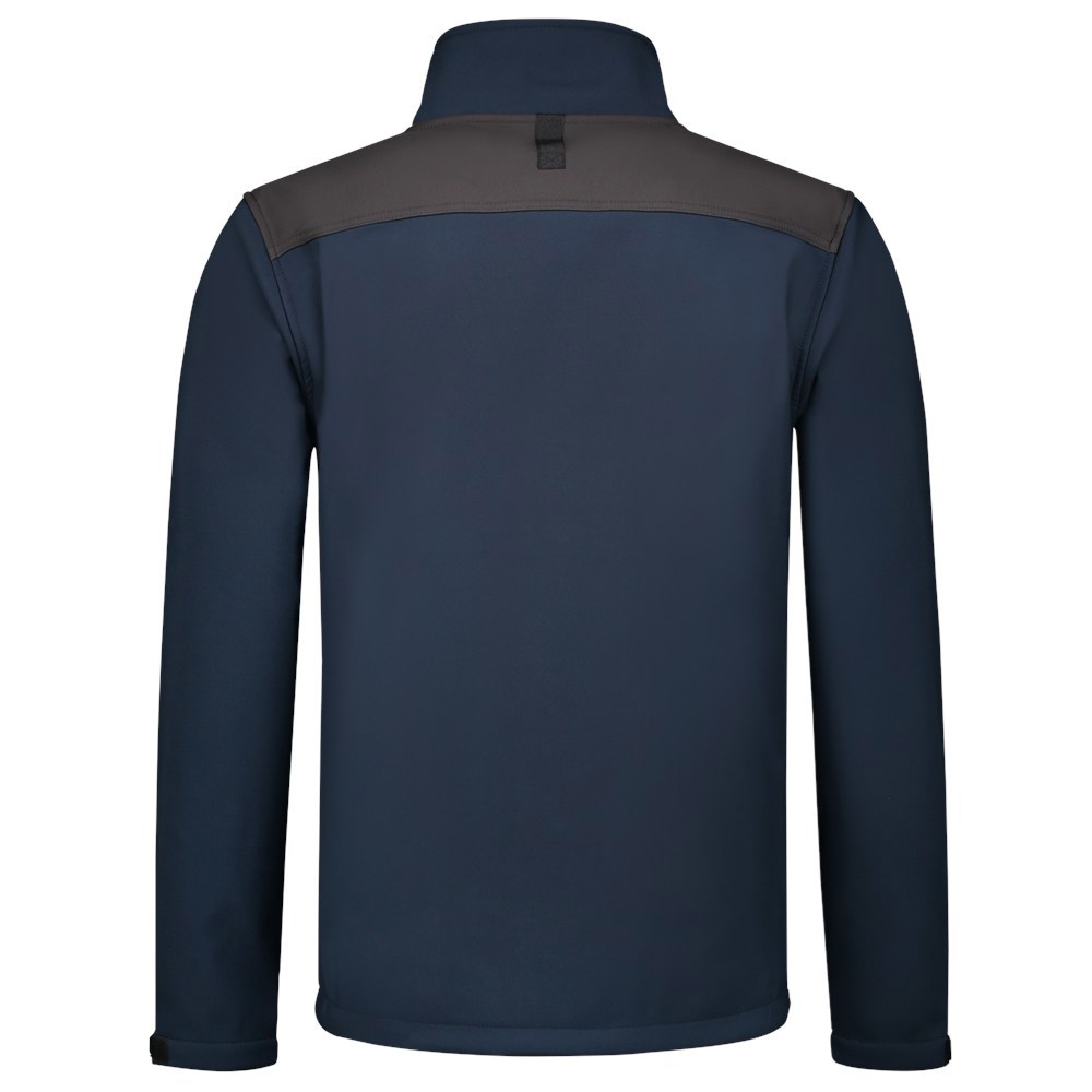 jack softshell bicolor naden tricorp-4