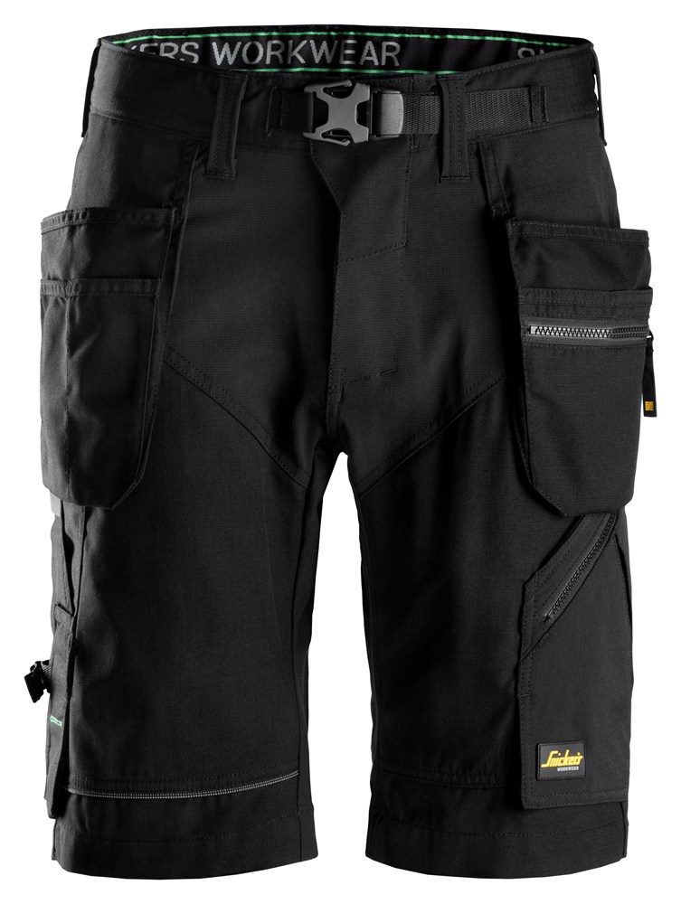 short+ flexiwork snickers