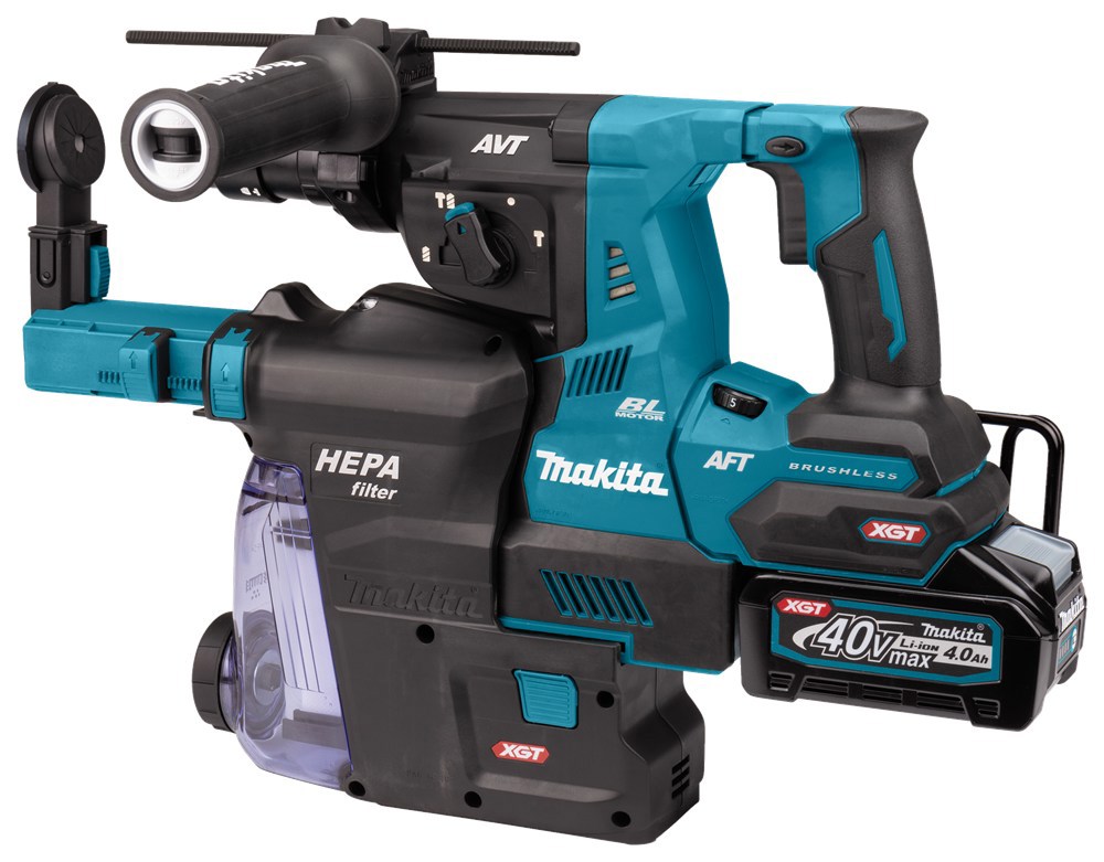 accu combihamer makita sds-plus-5