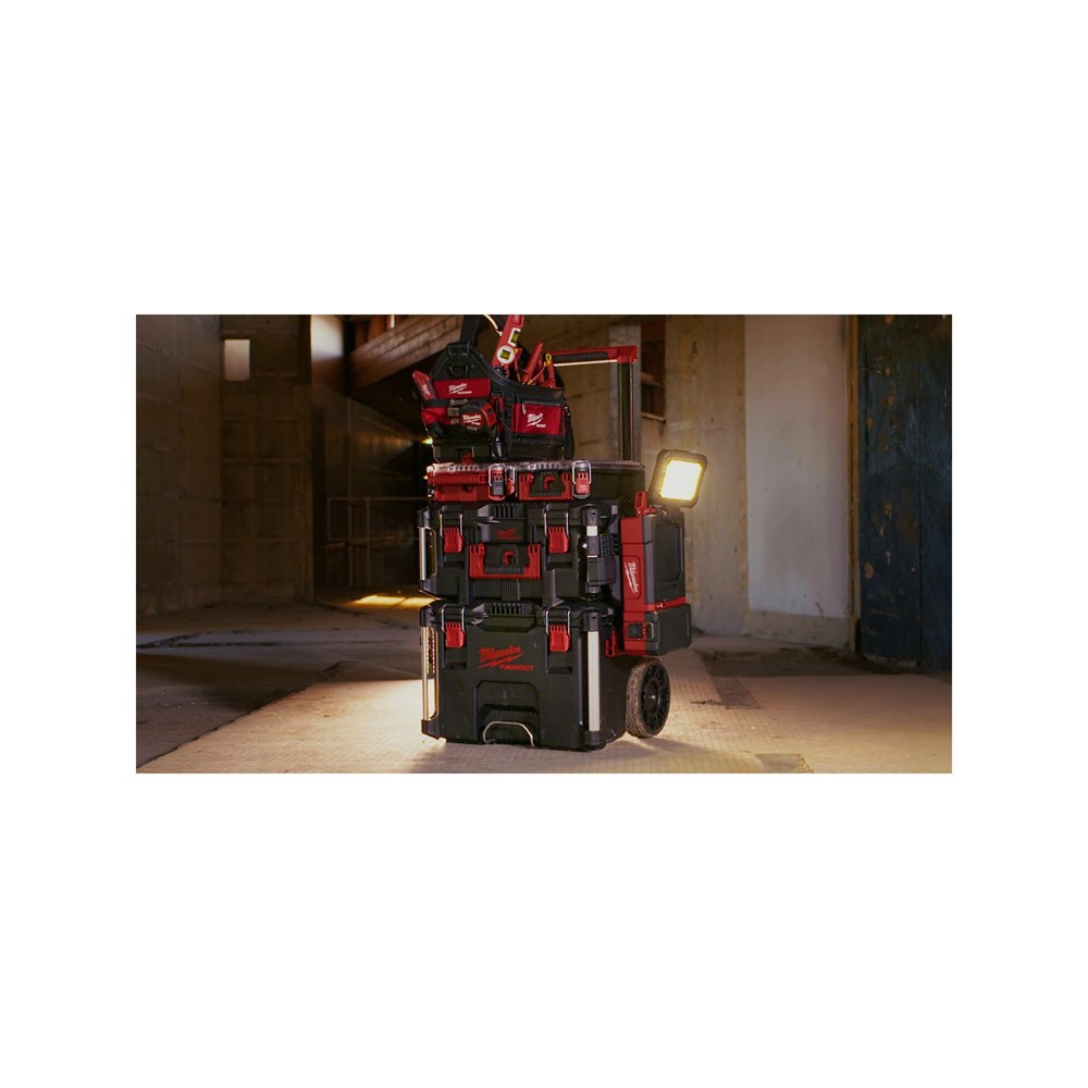 adapterplaat packout milwaukee
