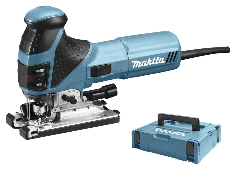 decoupeerzaagmachine knop makita