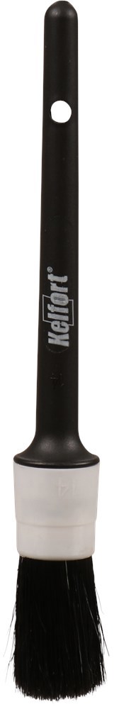 kwast wegwerp rond acryl/alkyd kelfort-4