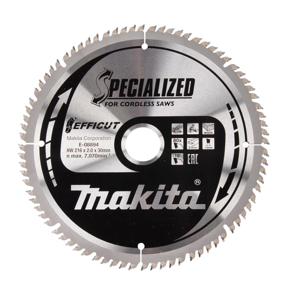 cirkelzaagblad hm makita