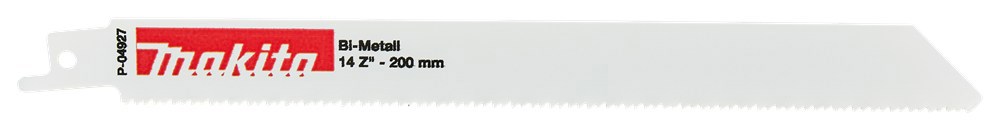reciprozaagblad makita for bi-metal