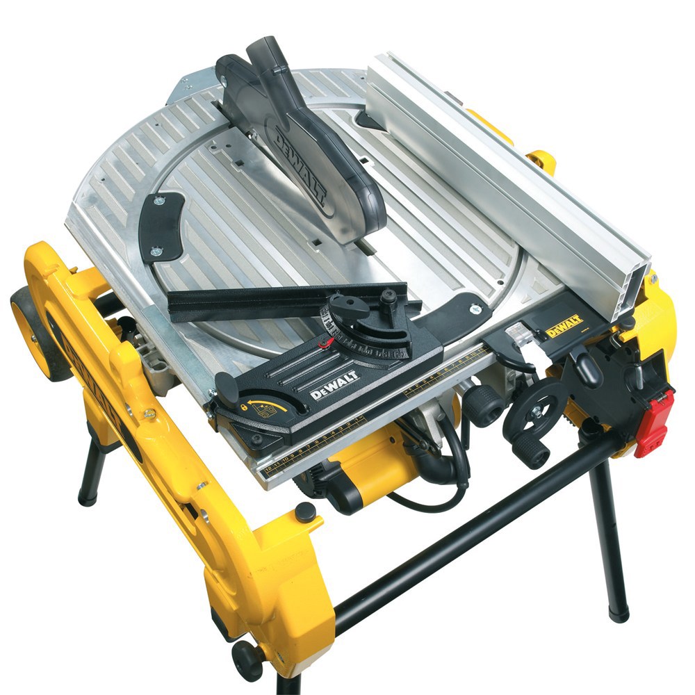 tafel-/afkortzaagmachine dewalt 305mm-14