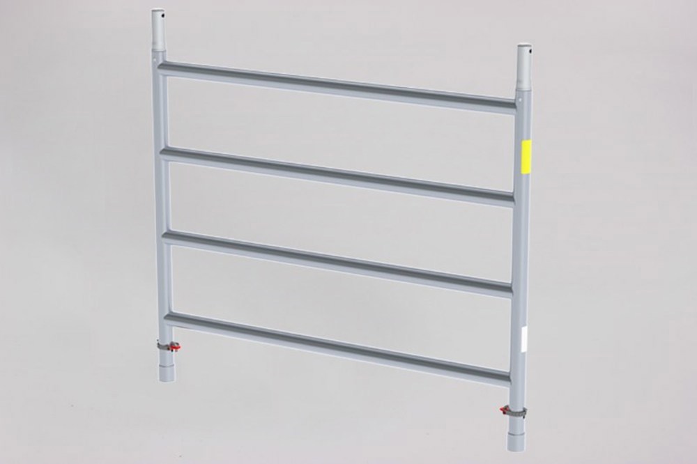 opbouwframe breed aluminium altrex