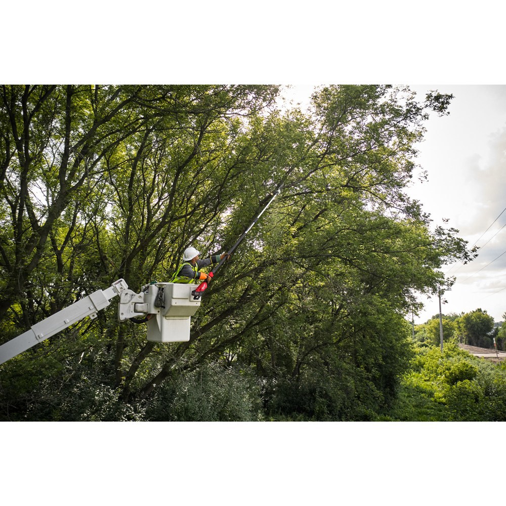 accu stokkettingzaag milwaukee 300mm-19