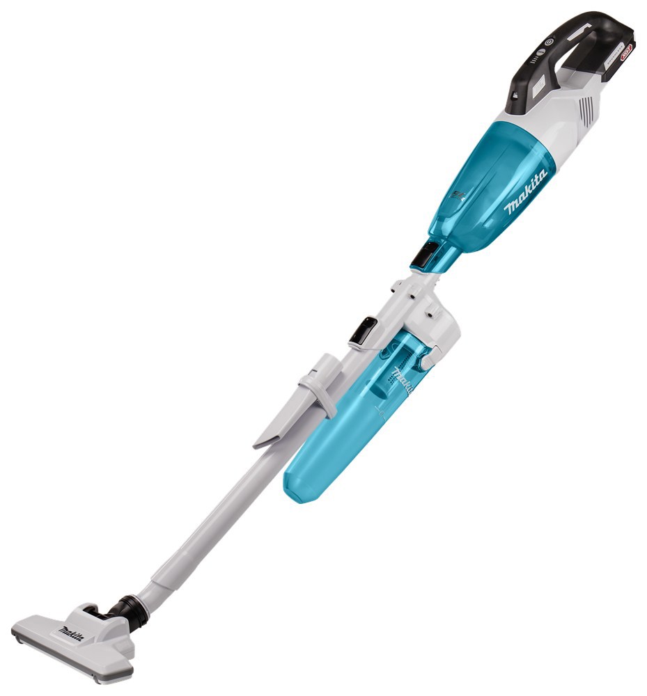 accu steelstofzuiger makita
