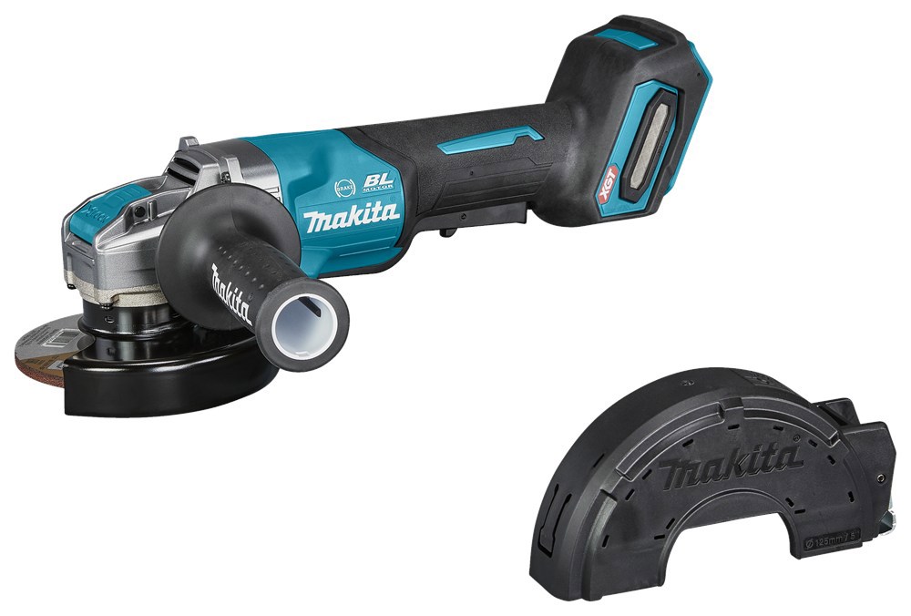 accu haakse slijper makita 125mm