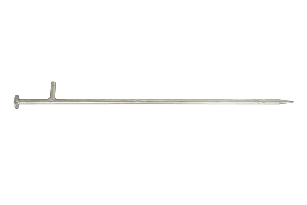 draadpen L-kop gegalvaniseerd orit