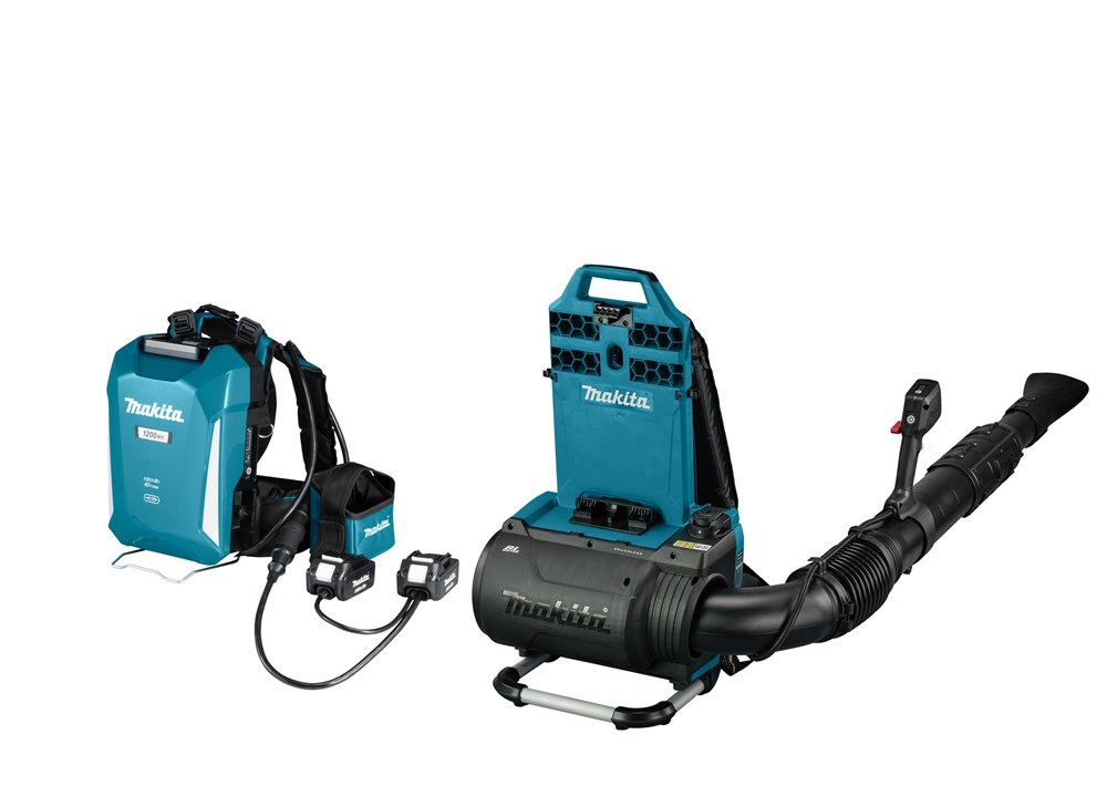 accu rugbladblazer makita