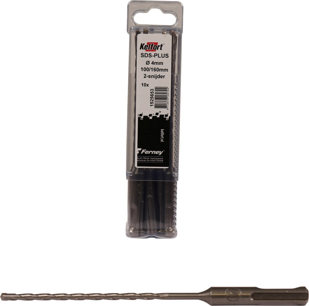 hamerboor sds-plus kelfort-4