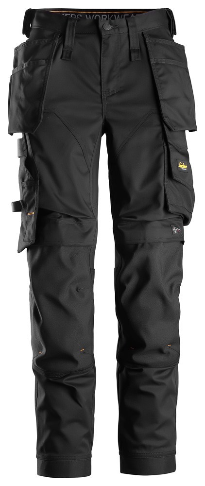 werkbroek dames allroundwork snickers