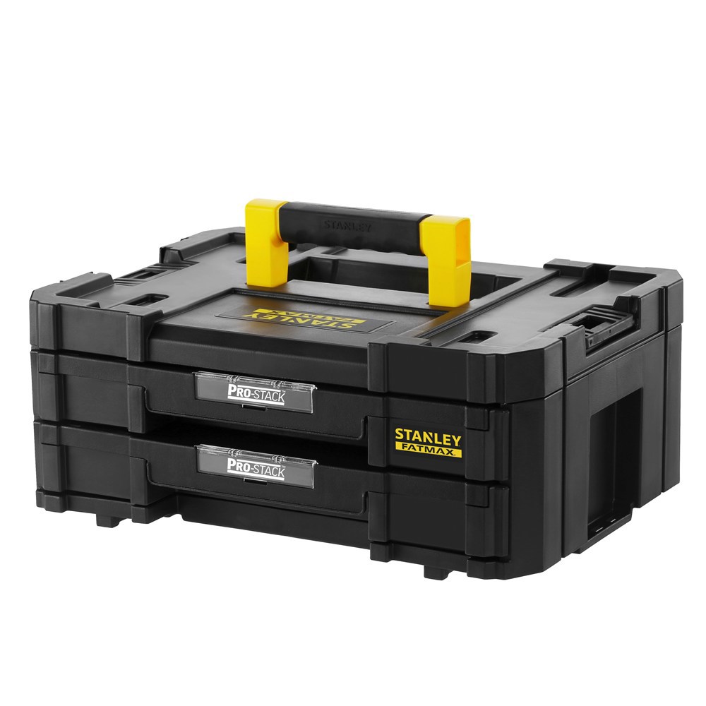 opbergkoffer stanley fatmax