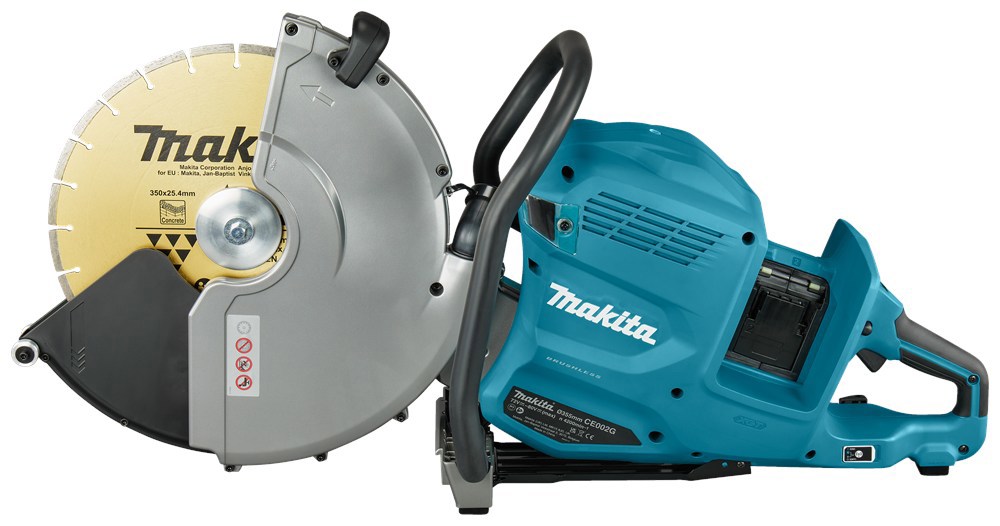 accu doorslijper makita 355mm-6