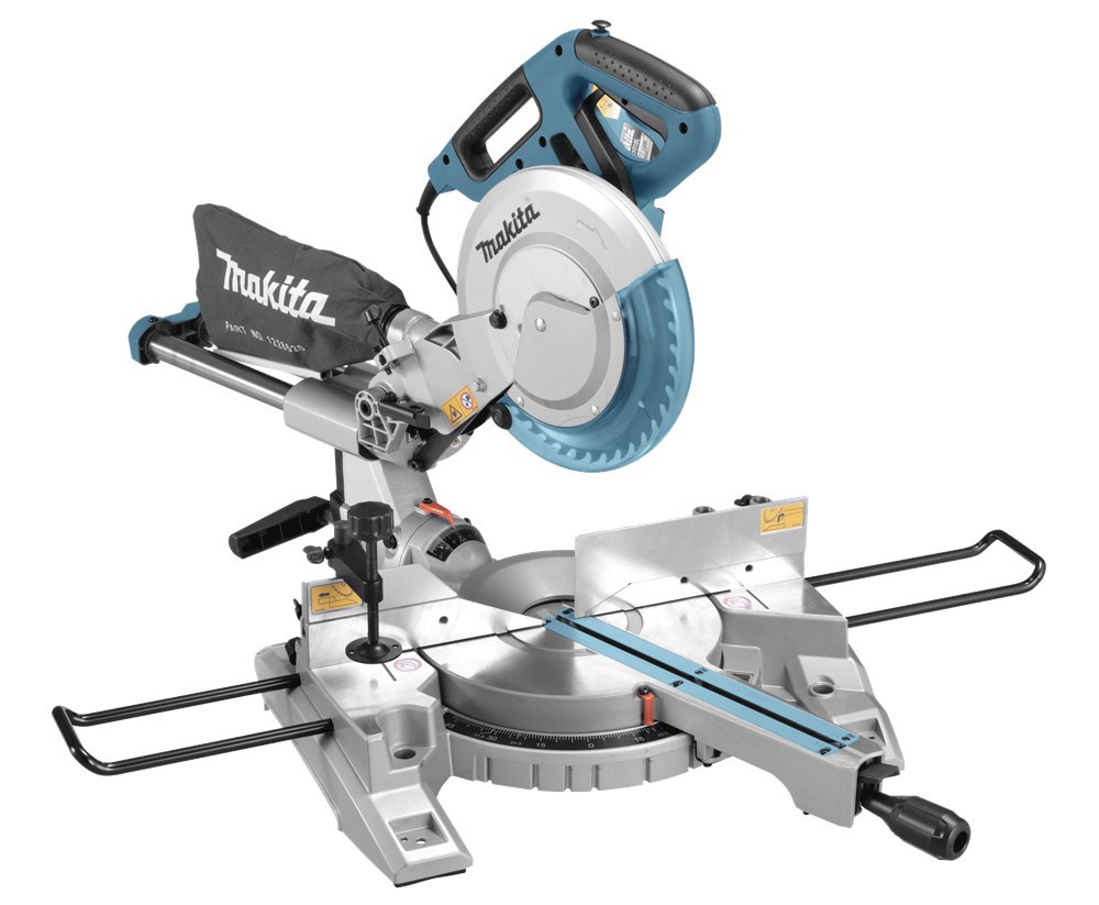 radiaal afkortzaagmachine makita 260mm