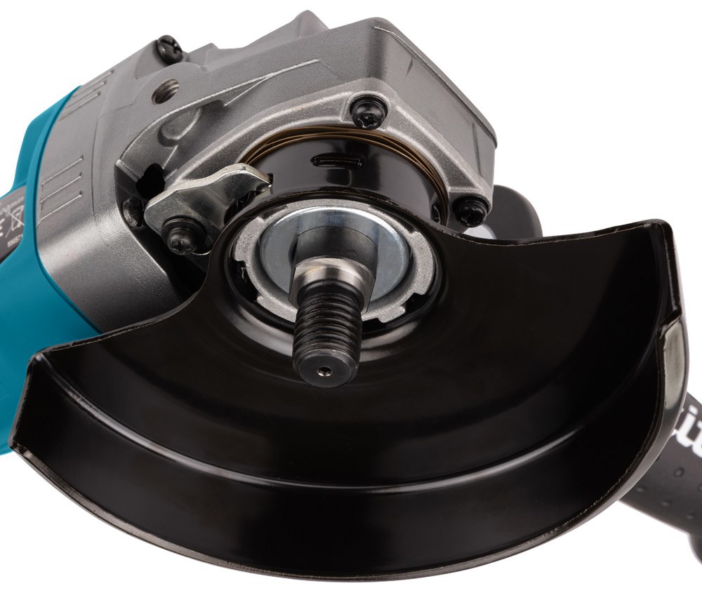 accu haakse slijper makita 125mm-10