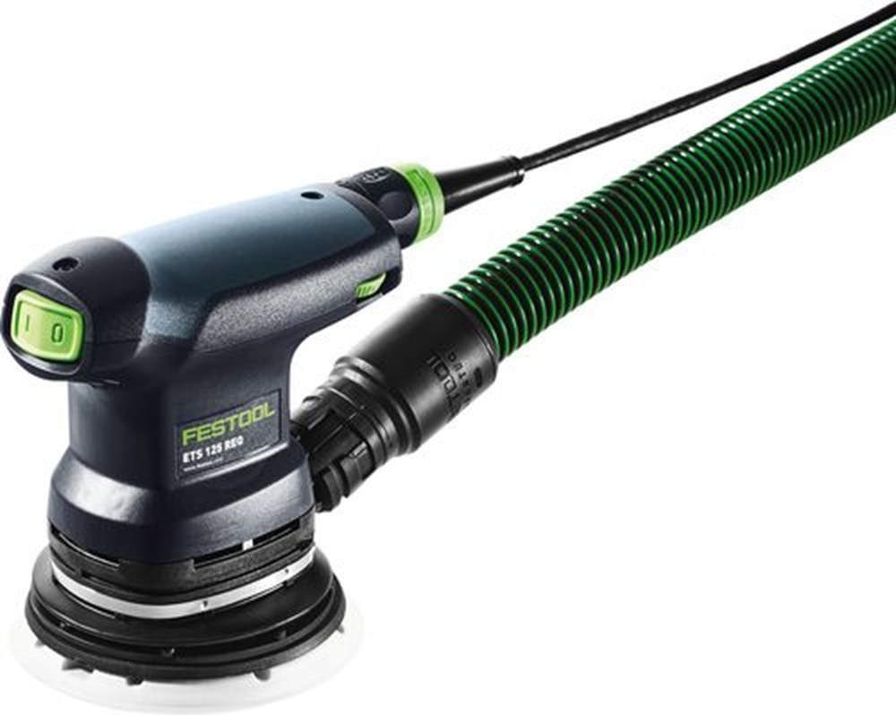 schuurmachine excenter festool