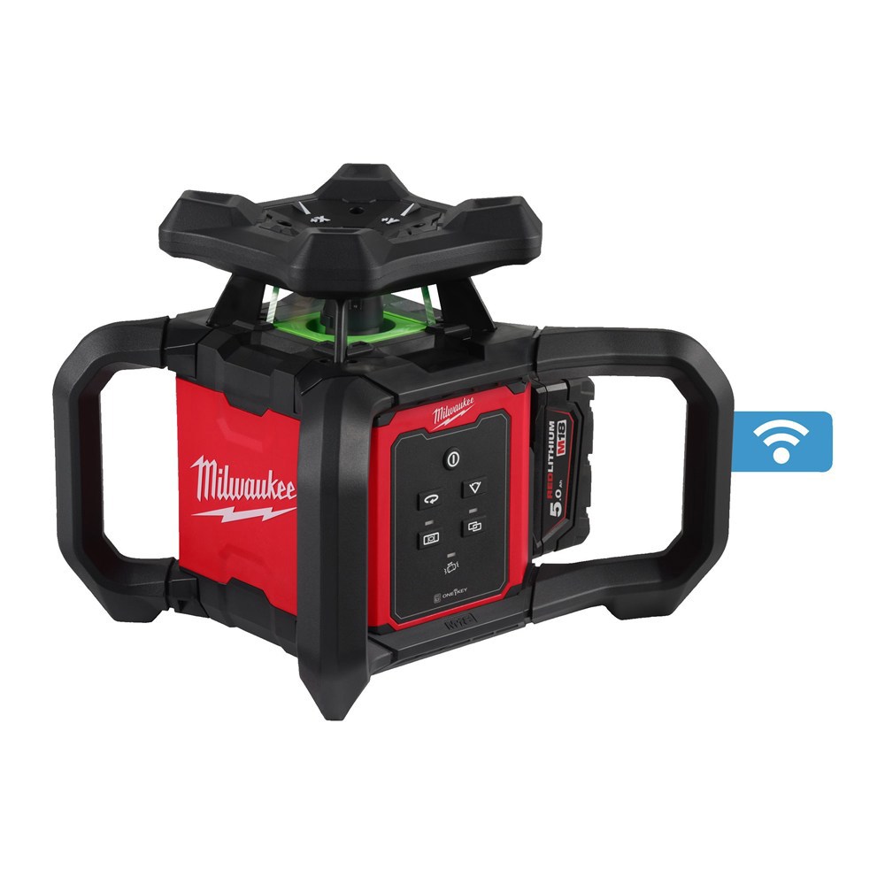accu rotatielaser groen milwaukee-6
