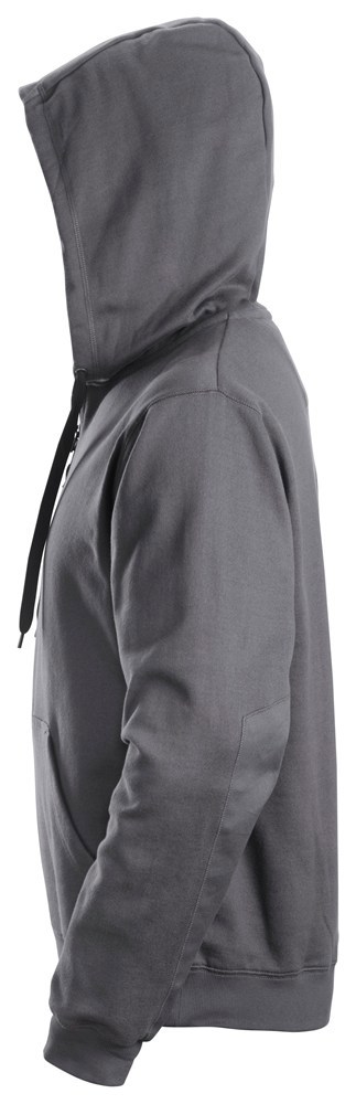 sweatshirt zip hoodie classic snickers-4