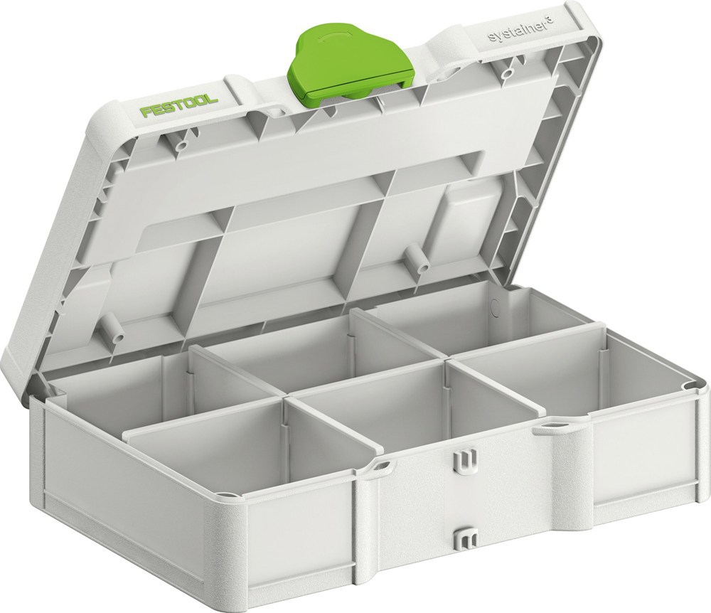 systainer³ t-loc festool