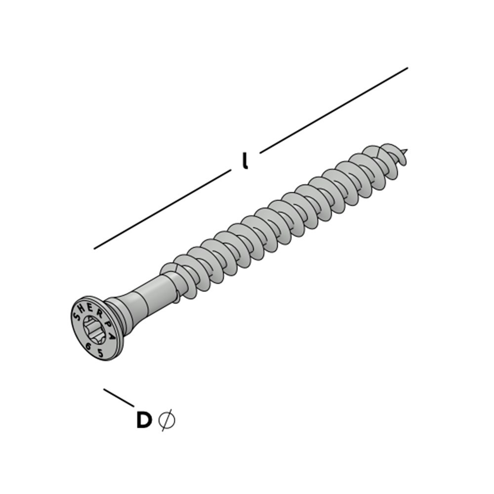 schroef zink-nikkel sherpa-3