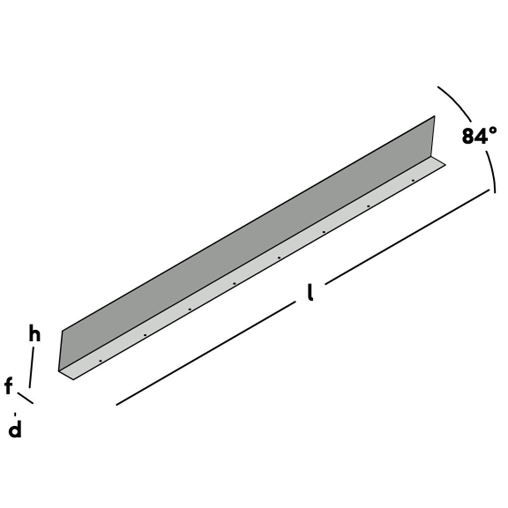 randkist metaal sv-3