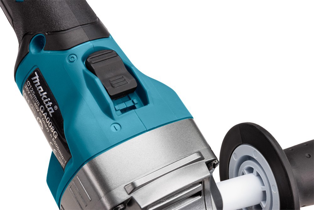 accu haakse slijper makita 125mm-7